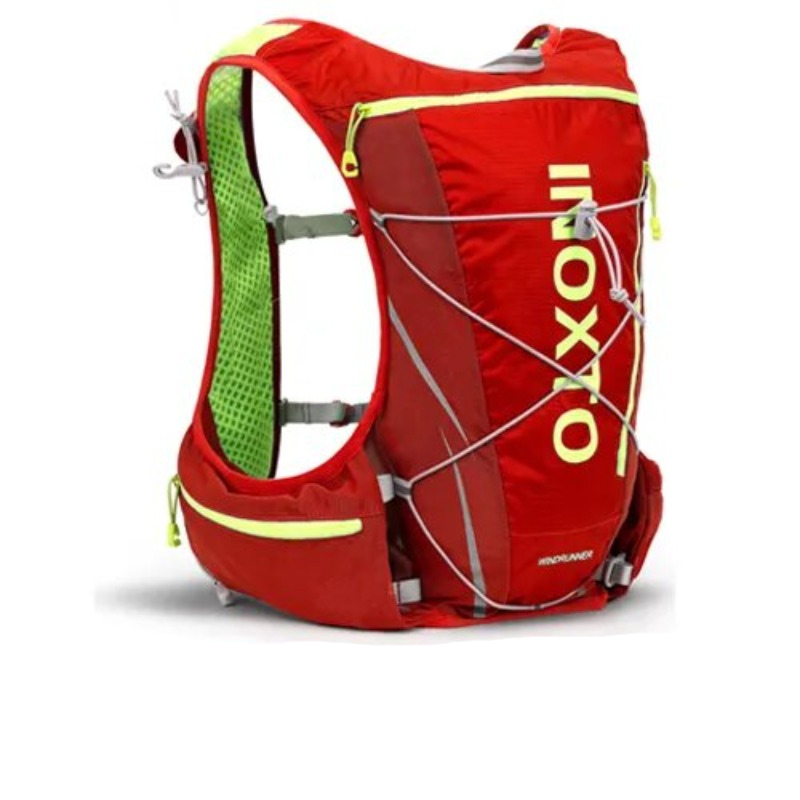 Laufrucksack Outdoor Living elitesportique Rot  