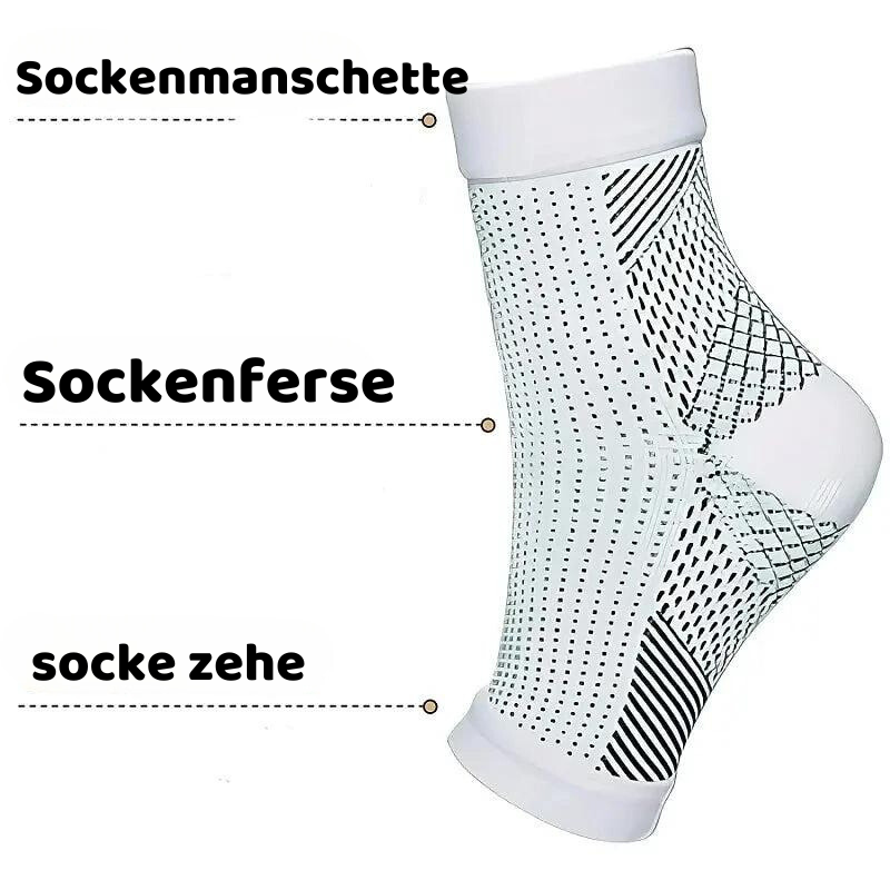 -20% Neuro Socks - Kompressionssocken Neuropathie Socken elitesportique   