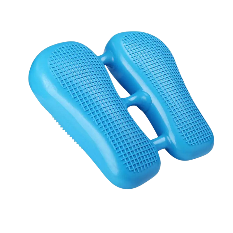 -20% Mini-Stepper Tragbarer Mini-Stepper elitesportique Blau 37cm x 33cm Einzel