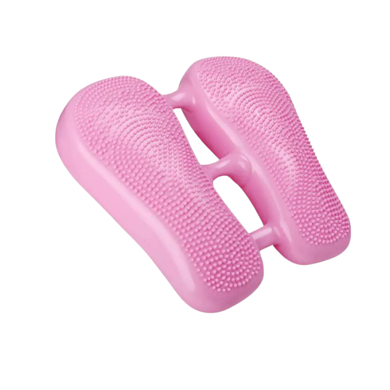 -20% Mini-Stepper Tragbarer Mini-Stepper elitesportique Rosa 37cm x 33cm Einzel