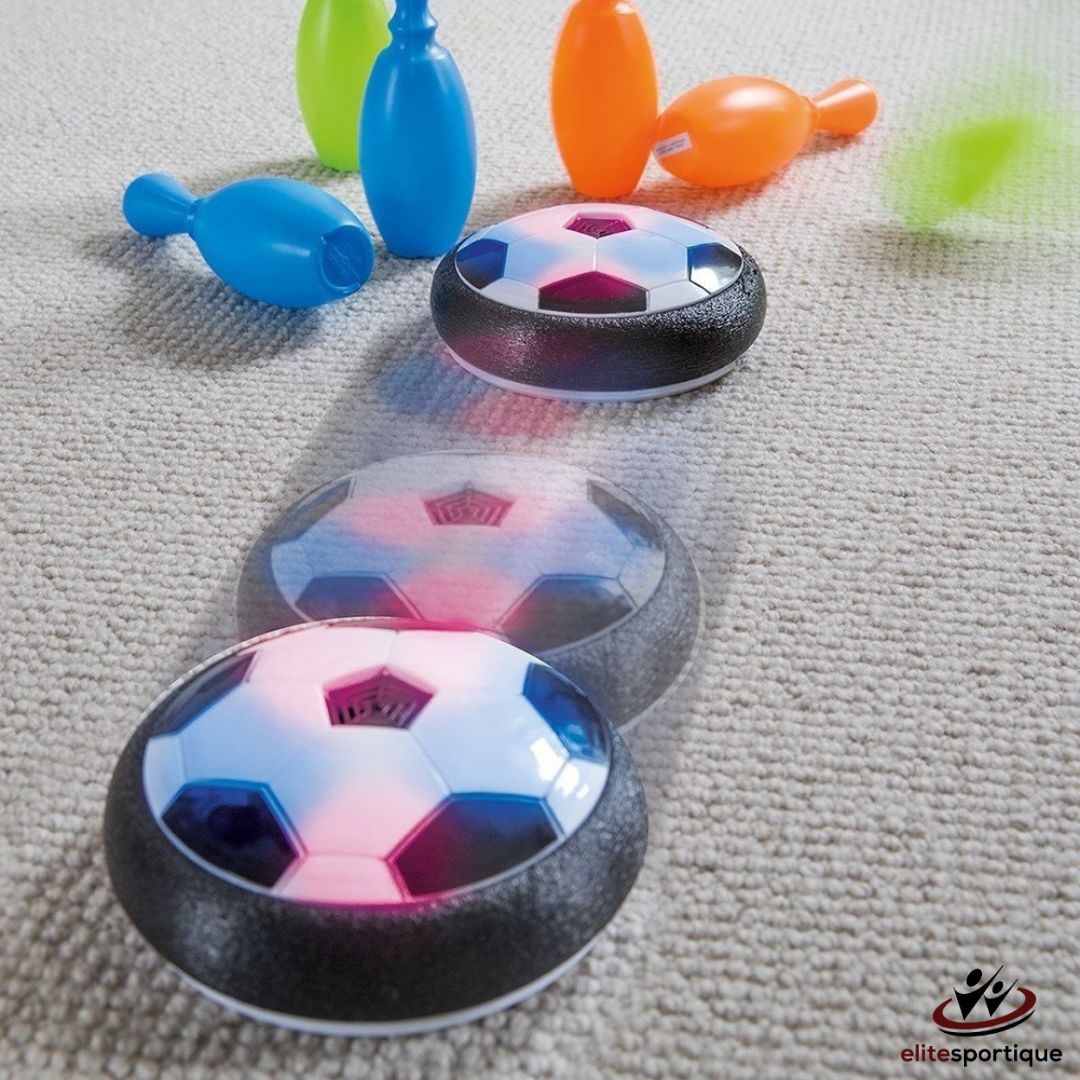 Kinder Air Fussball Air-Hockey elitesportique   