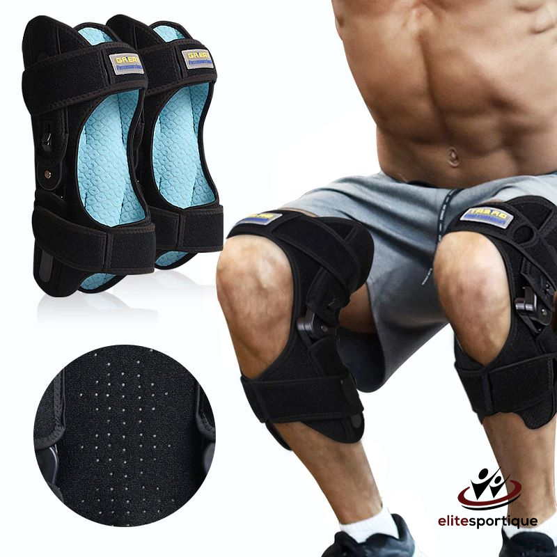 -20% Sport-Kniebandage Fitness elitesportique   