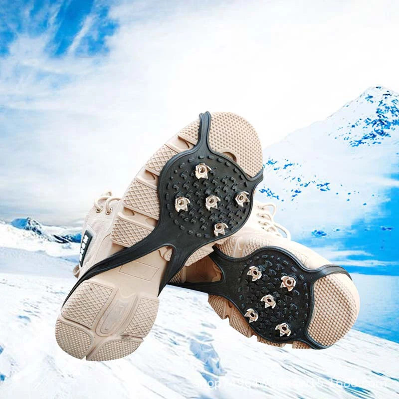 -30% Schuhspikes Elastische Anti-Rutsch-Spikes elitesportique   