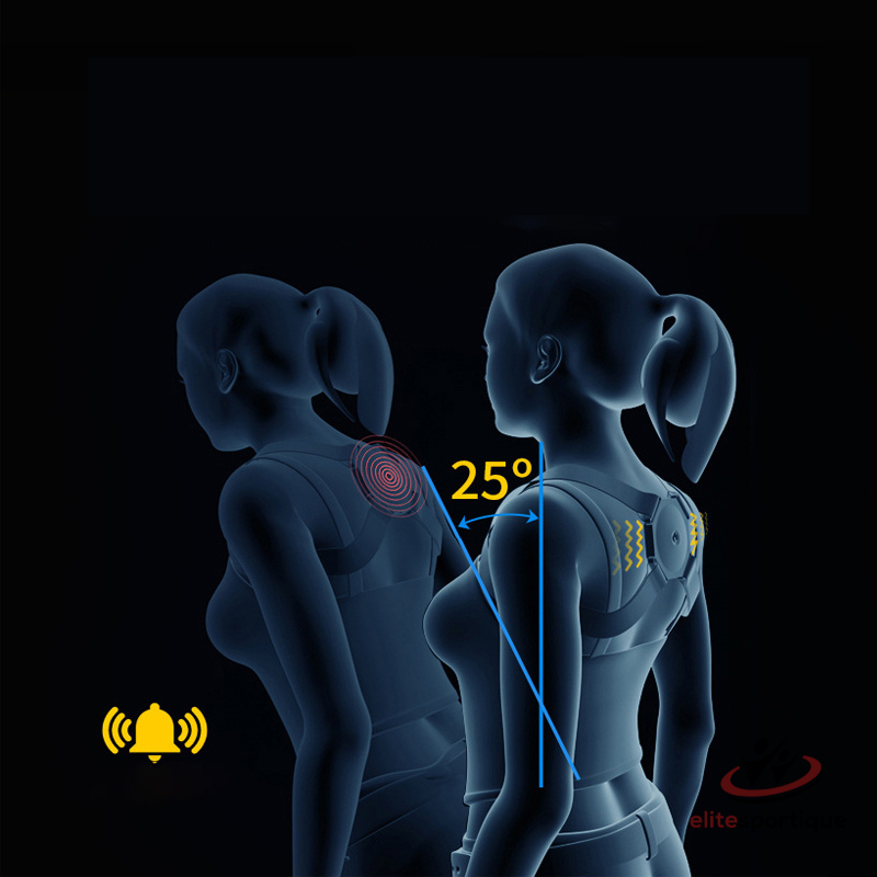 -30% Verstellbare Haltungskorrektur Rückengesundheit elitesportique   