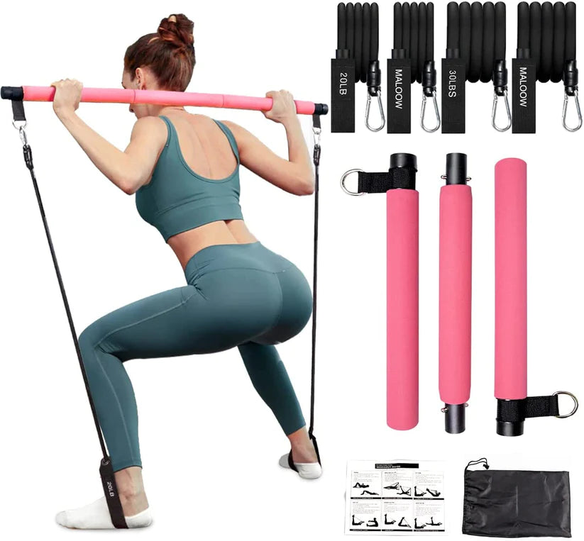 -30% Pilates Fitnessband Pilates-Geräte elitesportique   