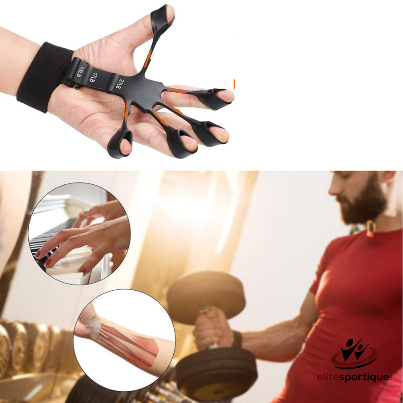 -30% Handgrifftrainer Exercise & Fitness elitesportique   