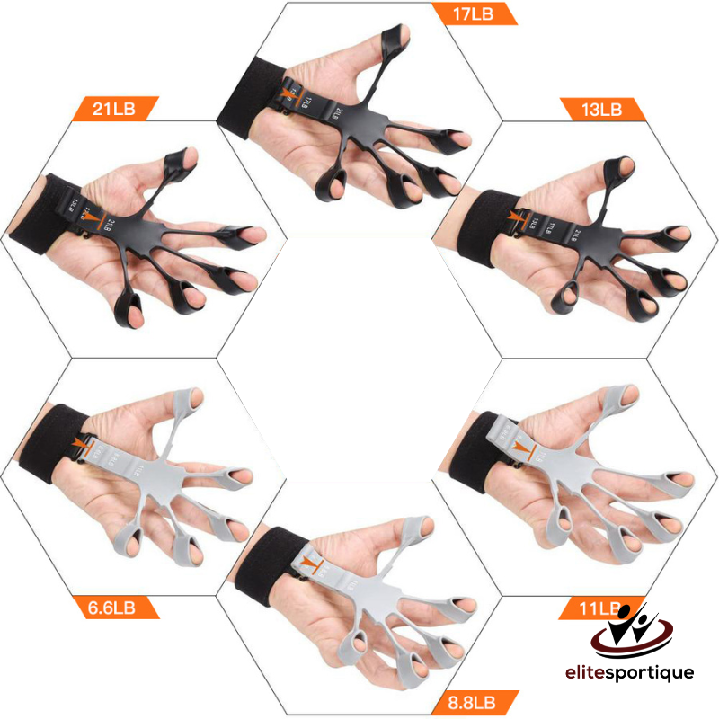 -30% Handgrifftrainer Exercise & Fitness elitesportique   