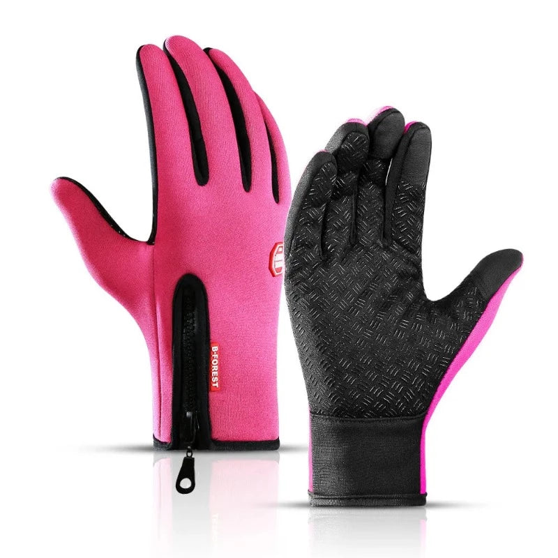 -40% Wärmende Handschuhe Outdoor Living elitesportique Pink S 