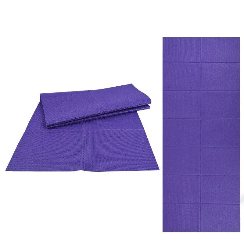 -30% Die Yoga Matte Yoga & Pilates elitesportique Violett  