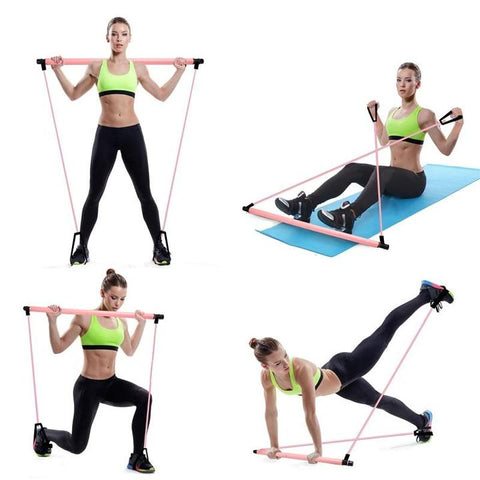 -30% Pilates Fitnessband Pilates-Geräte elitesportique   