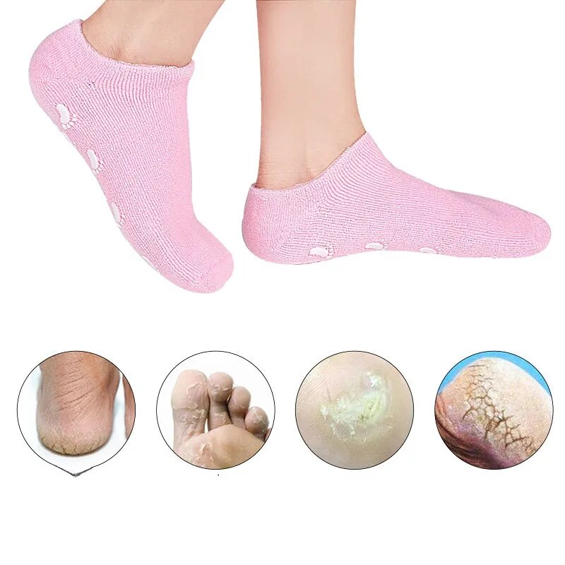 -30% Fusspflege Spa Gelsocken Socken elitesportique   