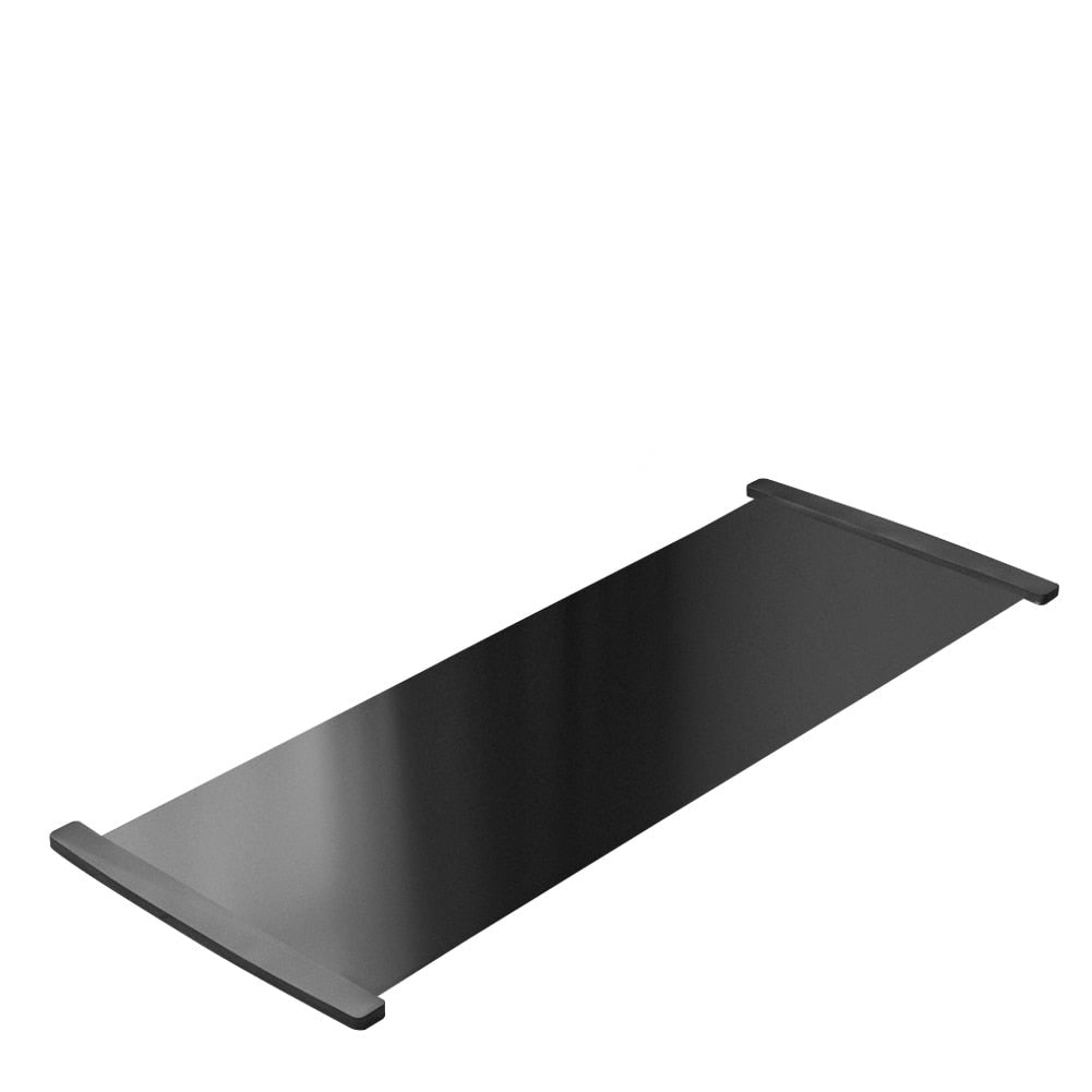 -50% Off-Slide Board Sporting Good elitesportique Schwarz 140cm 