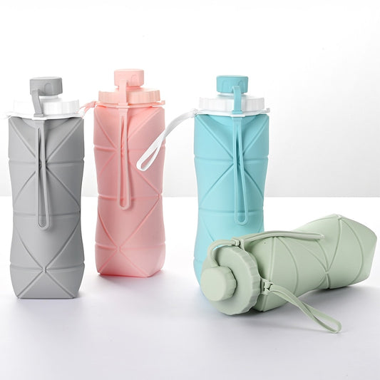 FaltFlask Wasserflasche Trinkgefäße elitesportique   