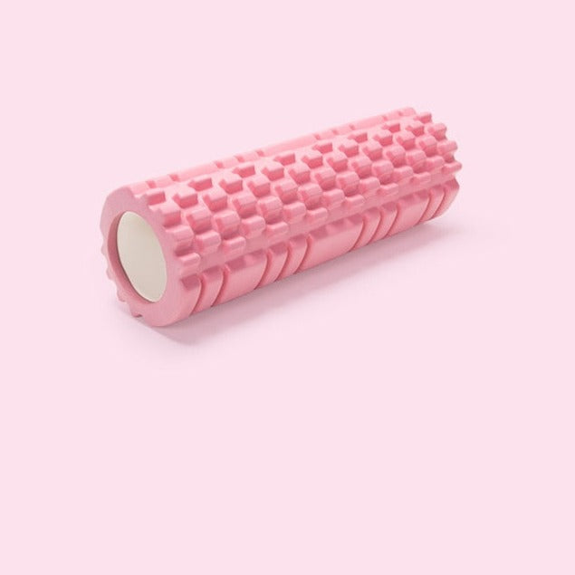 FlexiRoll Yoga Rolle Fitness elitesportique Pink  