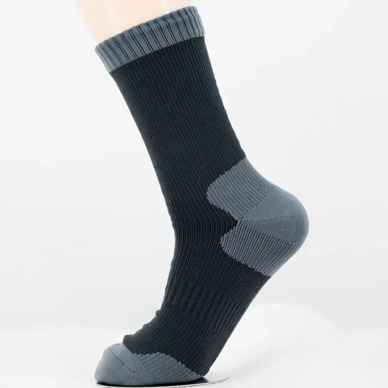 -20% TrekSocken Wandersocken Damen / Herren Socken elitesportique Grau S Einzel