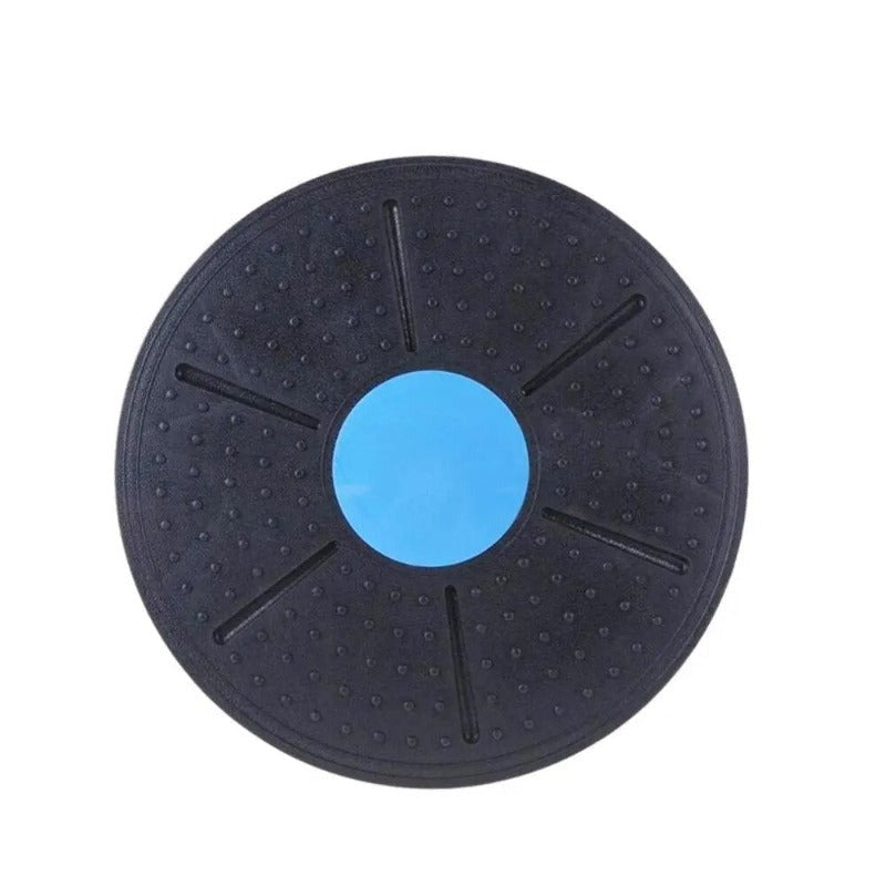 -40% Balance Board Yoga & Pilates elitesportique Blau  