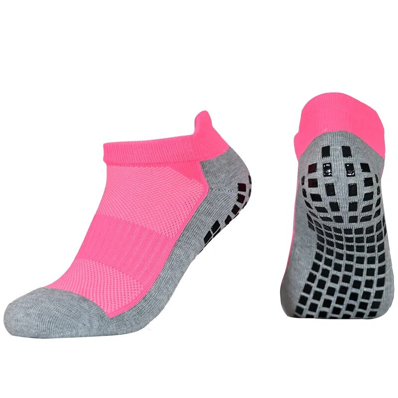 -40% Rutschfeste Sportsocken Outdoor Living elitesportique Pink Einzel 