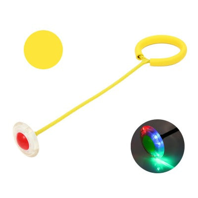 -30% LED Springseil Outdoor Games elitesportique Gelb  