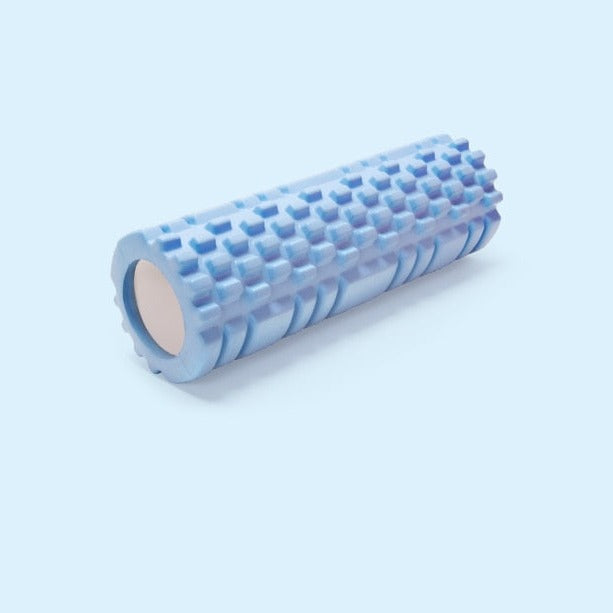 FlexiRoll Yoga Rolle Fitness elitesportique Blau  