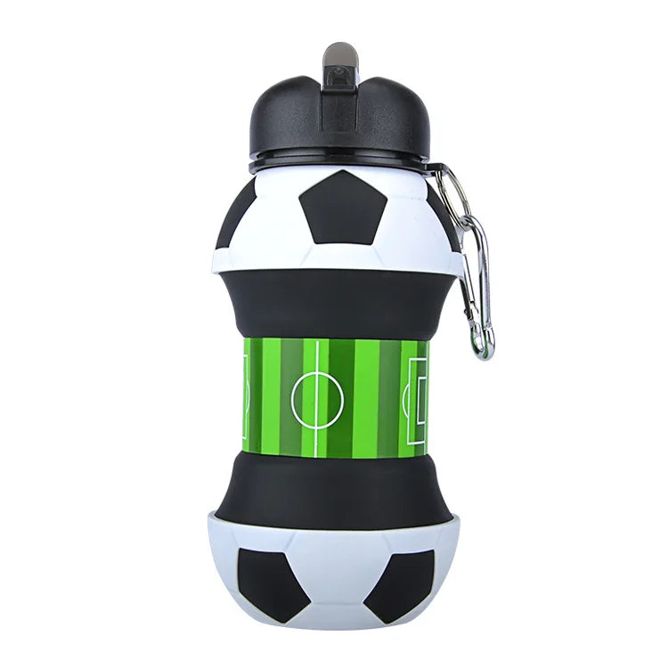 -20% Fussballförmige Wasserflasche Fußballförmige Wasserflasche elitesportique Einzel  