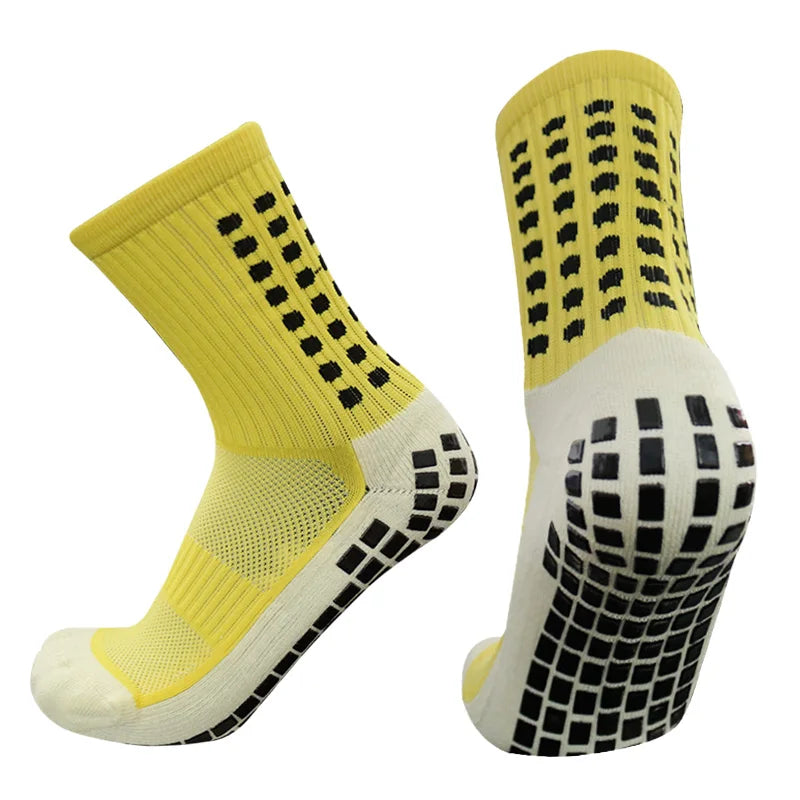 -20% Anti Rutsch Socken Anti-Rutsch-Fußballsocken elitesportique   