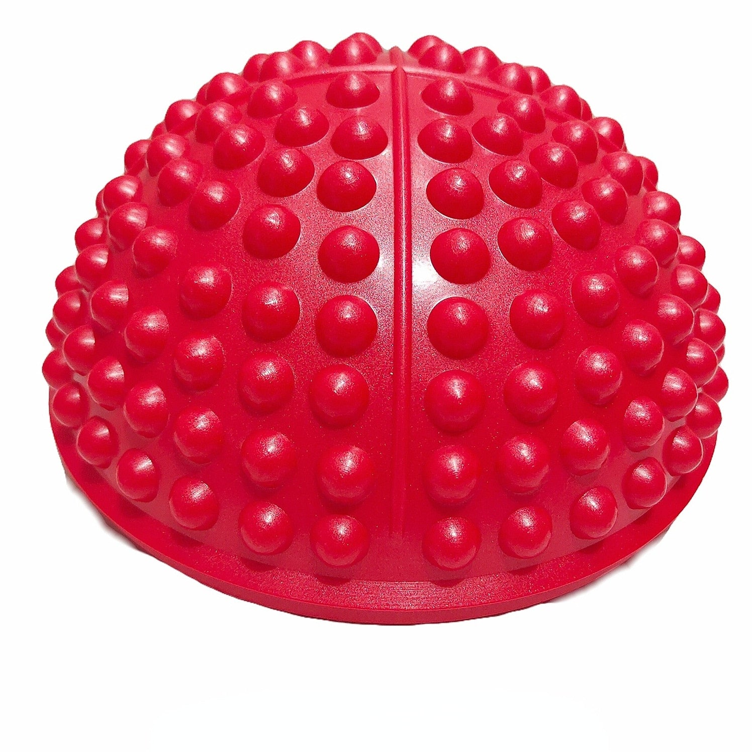 BalanceSphere Yoga Ball Sportartikel elitesportique Rot  