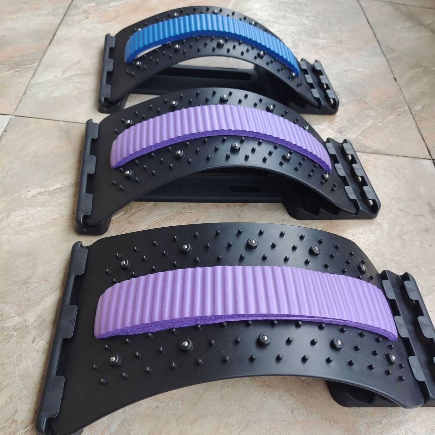 Massage Relax Stretcher Massagekissen elitesportique   