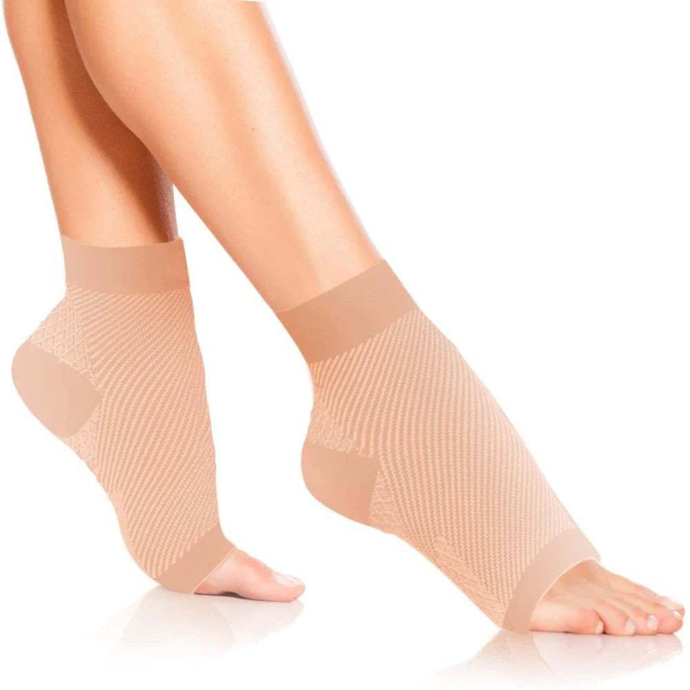 -20% Knöchelbandage Stützen & Bandagen elitesportique Beige S/M Einzel