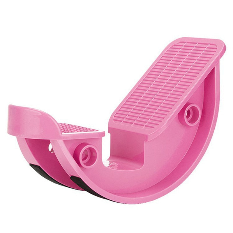 Foot Stretcher Yoga & Pilates elitesportique Pink  