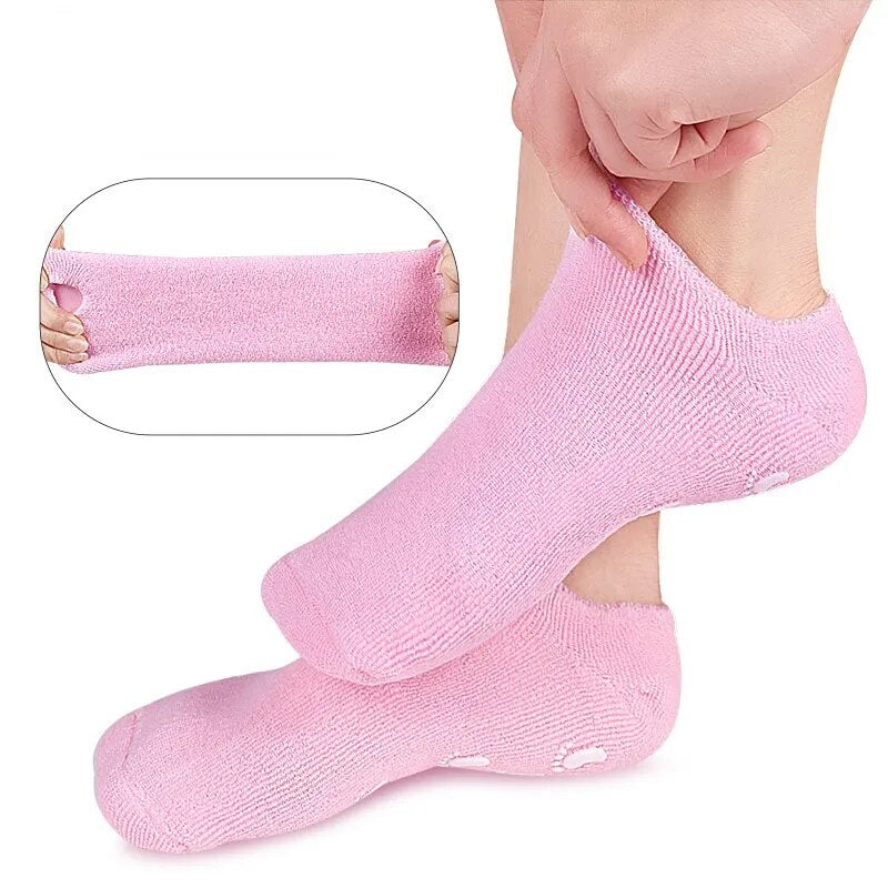 -30% Fusspflege Spa Gelsocken Socken elitesportique   