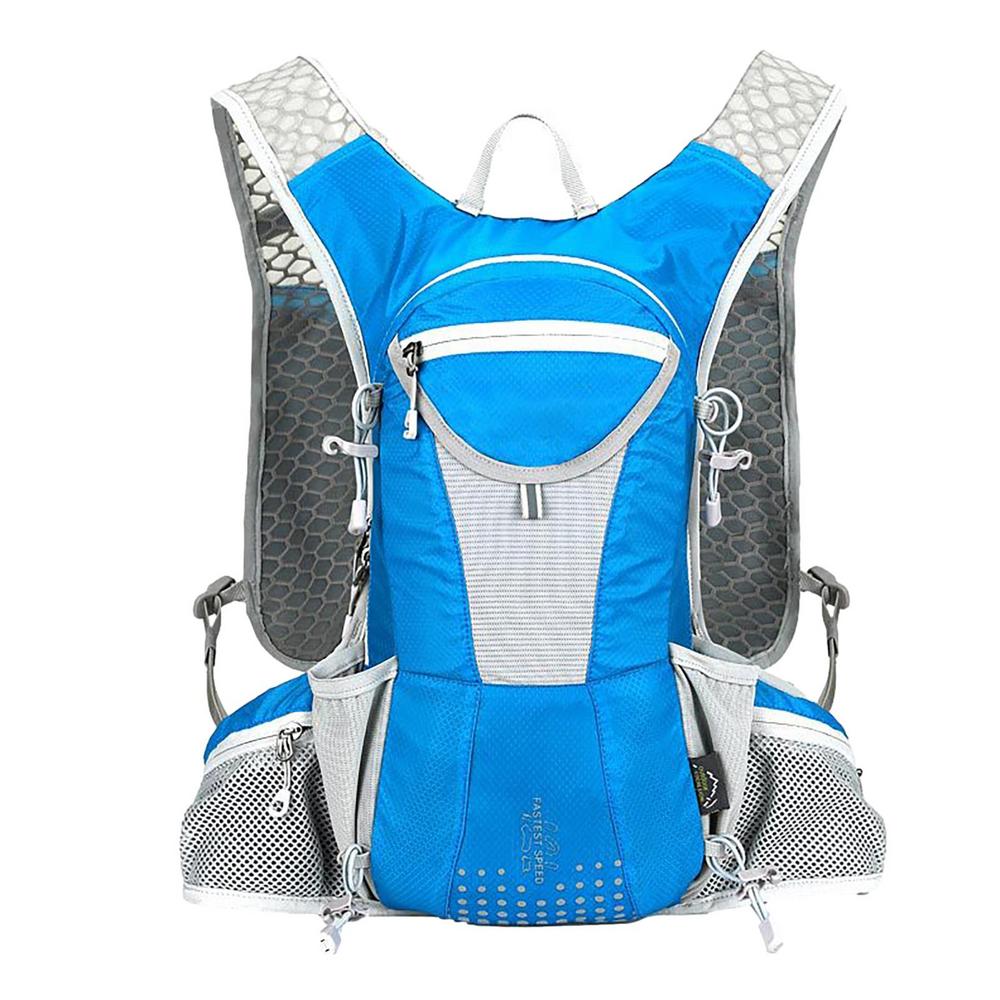 Sport Rucksack Sporting Goods elitesportique Blau  