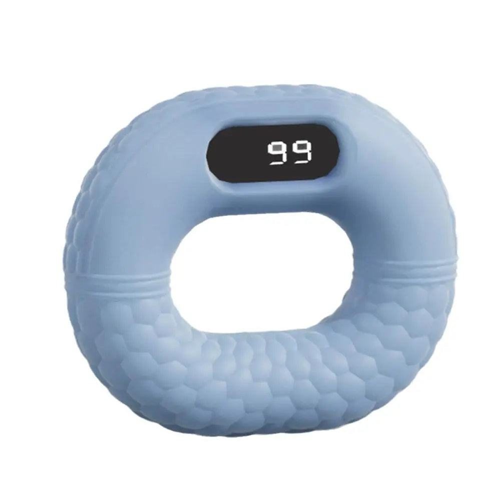 -30% Handtrainer - Unterarm Training Bluetooth-Griffstärker elitesportique Blau Einzel 