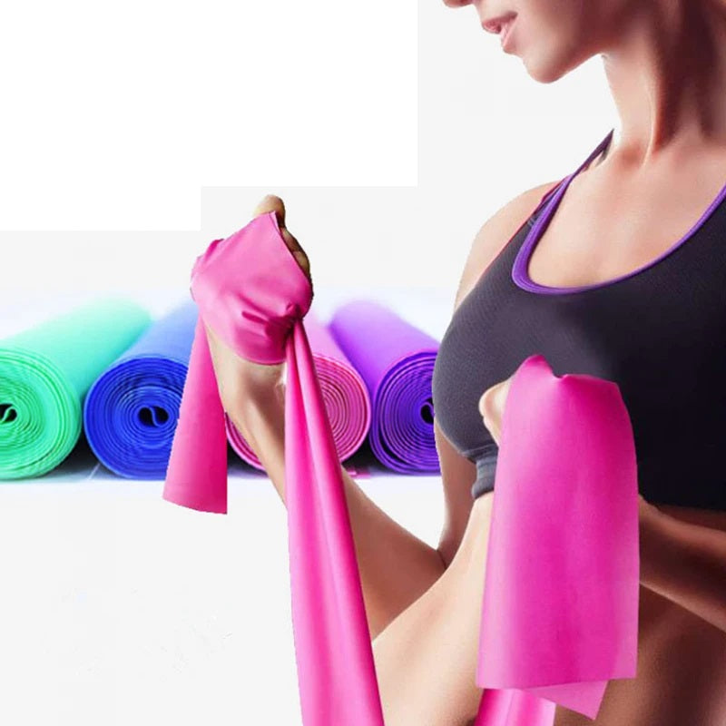 -20% Resistance Band - Fitnessband Gummizugband elitesportique   