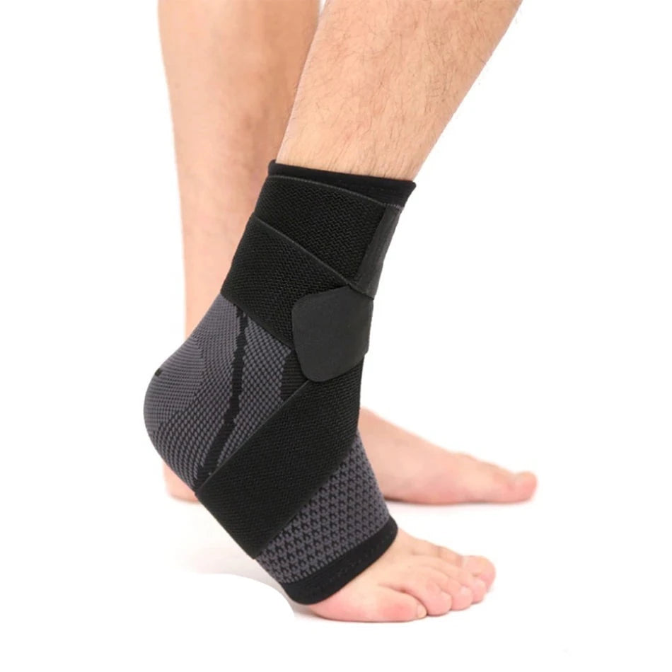 Fit Pro's Bandage Allgemeine Sportartikel elitesportique Schwarz  