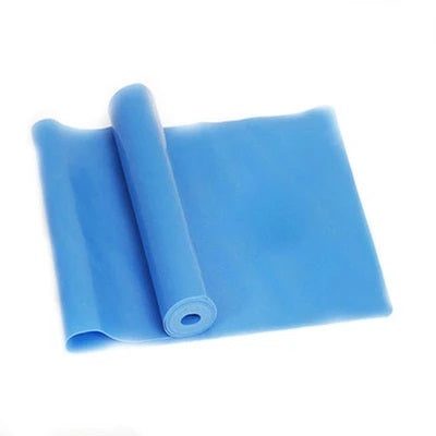 -20% Resistance Band - Fitnessband Gummizugband elitesportique Blau Einzel 