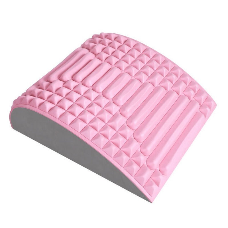 -30% Rückenstrecker Massagers elitesportique Rosa  