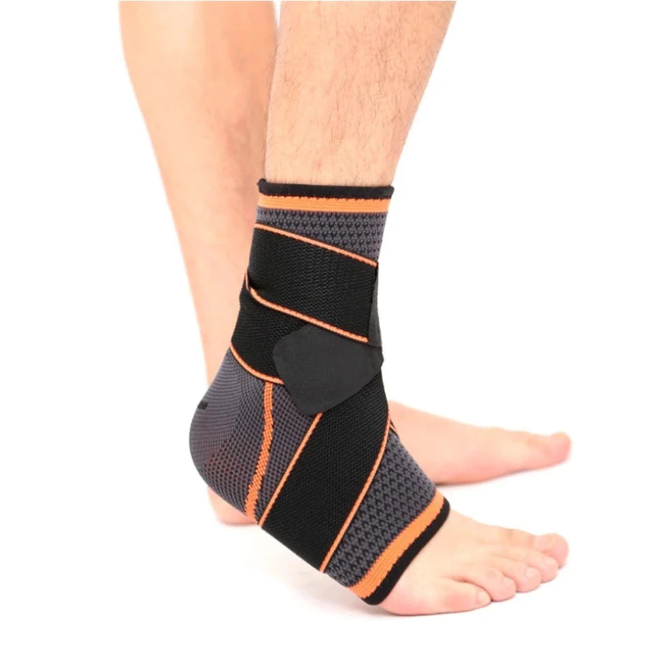 Fit Pro's Bandage Allgemeine Sportartikel elitesportique Orange  