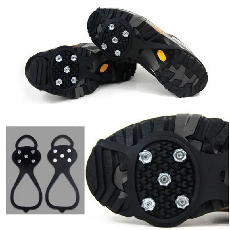 -30% Schuhspikes Elastische Anti-Rutsch-Spikes elitesportique   