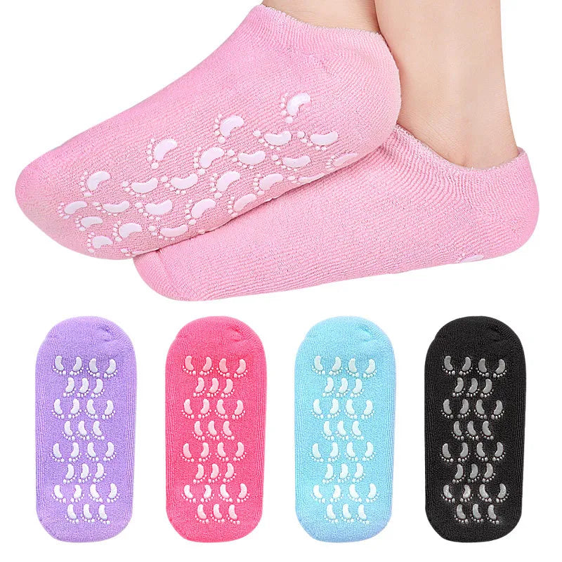 -30% Fusspflege Spa Gelsocken Socken elitesportique   