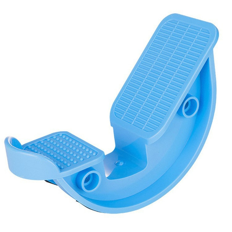 Foot Stretcher Yoga & Pilates elitesportique Blau  