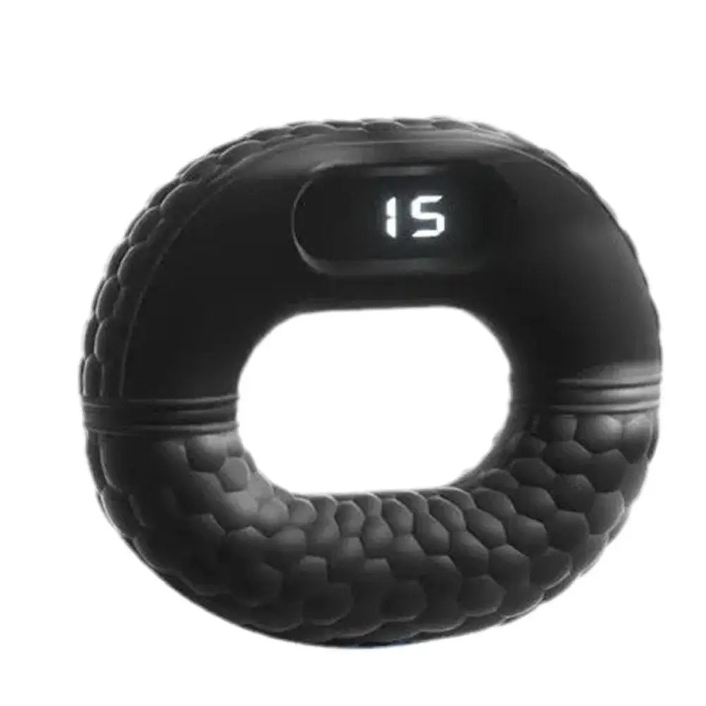 -30% Handtrainer - Unterarm Training Bluetooth-Griffstärker elitesportique Schwarz Einzel 