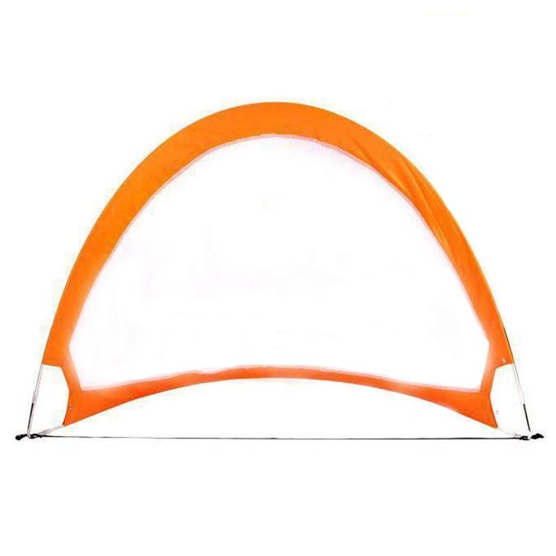 Kleine Fussballtore Fußballtore & -netze elitesportique Orange  