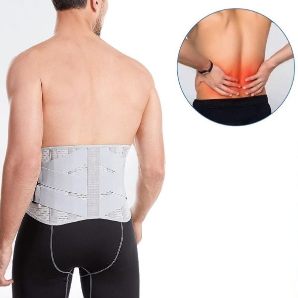 -20% Rückenbandage Bequeme schmerzlindernde Rückenstütze elitesportique   