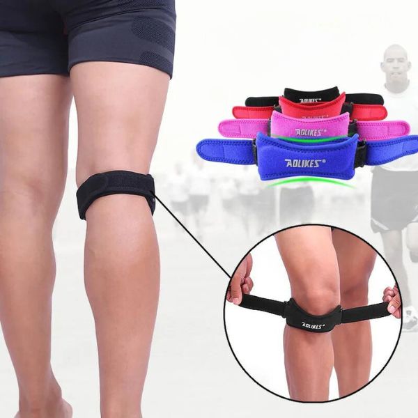 -20% Knie Bandage Stütze Knieschoner elitesportique   