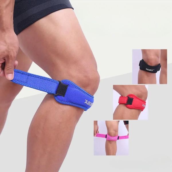 -20% Knie Bandage Stütze Knieschoner elitesportique   