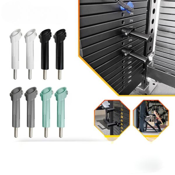 -20% Lifting Pin Ladestift Tragbarer Gewichtstapelstift elitesportique   