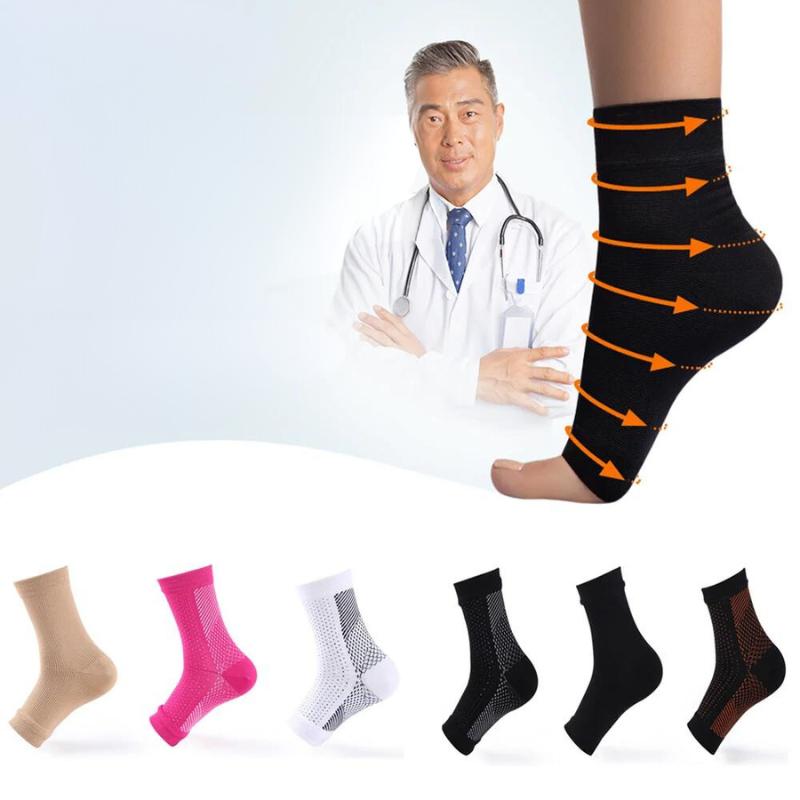 -20% Neuropathie Kompressionssocken Socken elitesportique   