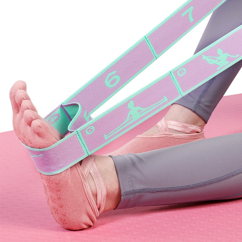 -20% Yoga Resistance Band Yoga-Widerstandsbänder elitesportique   