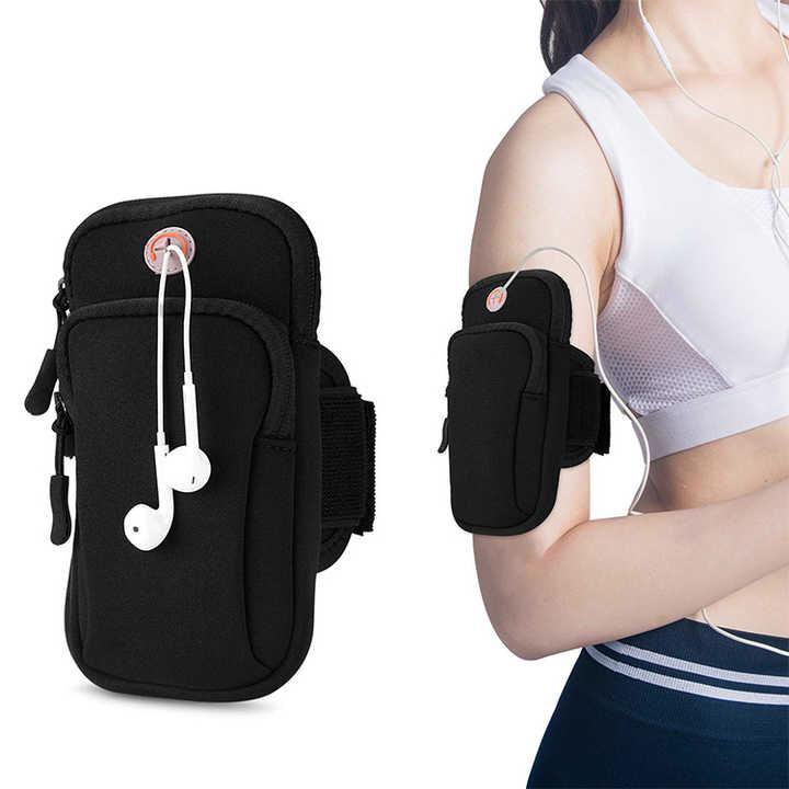 Jogging Armband-Tasche Taschen & Gepäck elitesportique   