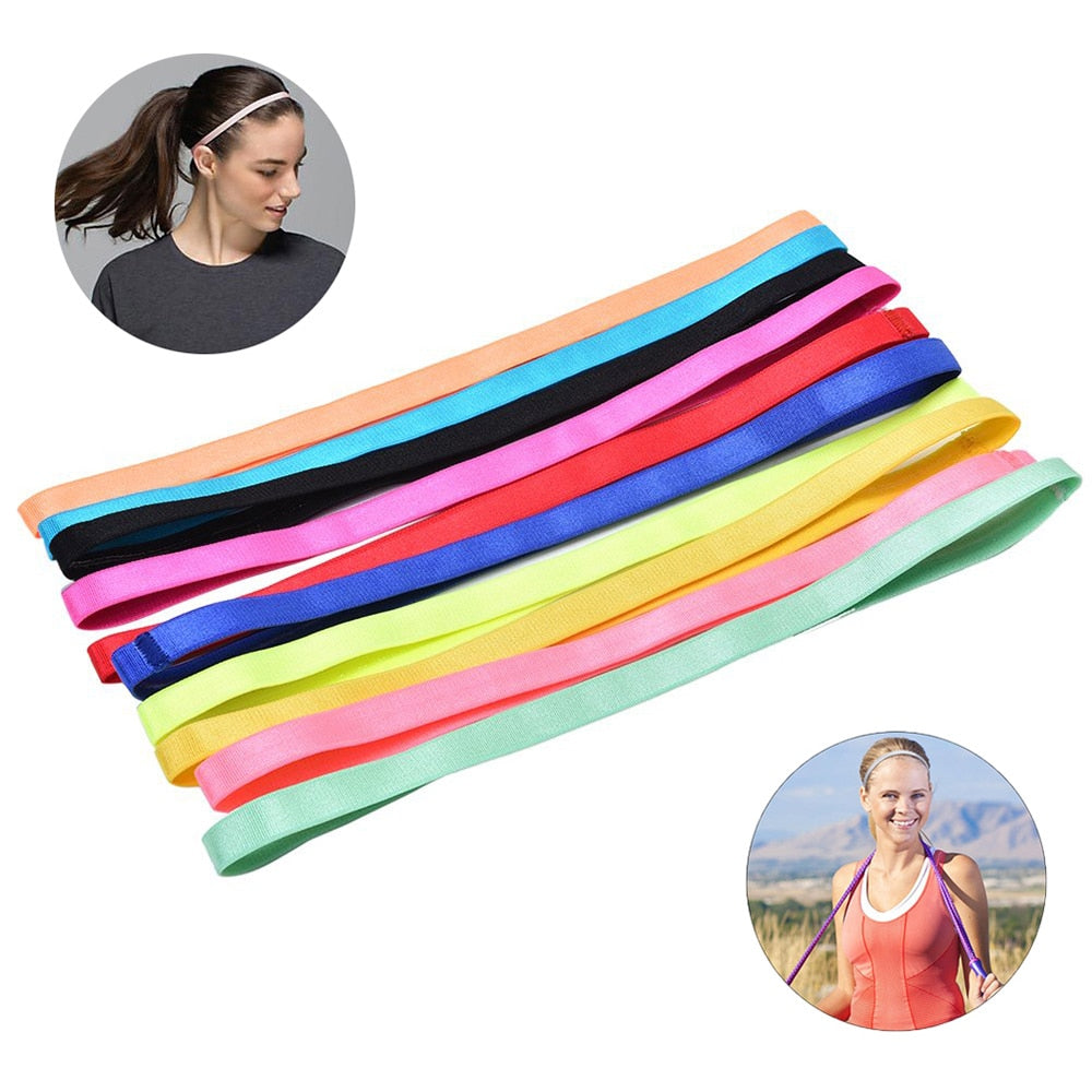 Fitness Stirnband Sportbekleidung elitesportique   